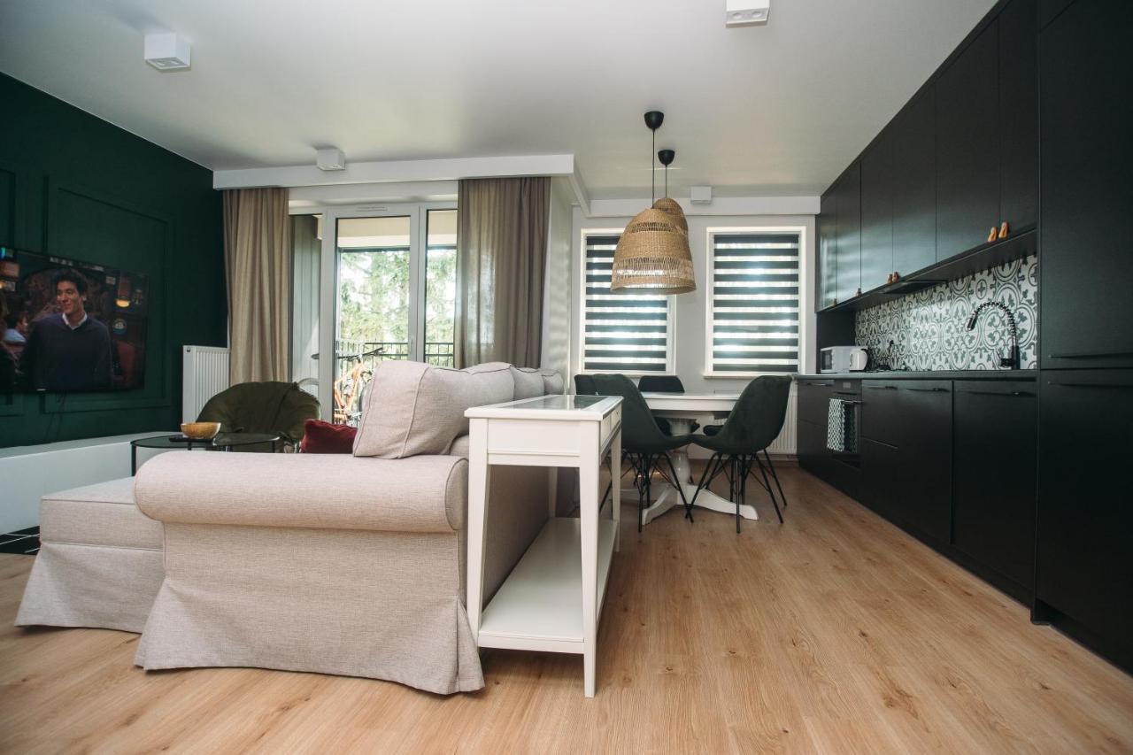 Apartament Koszary #N/A ภายนอก รูปภาพ