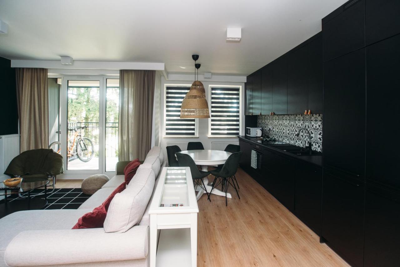 Apartament Koszary #N/A ภายนอก รูปภาพ